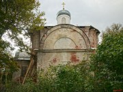 Новгородка. Георгия Победоносца, церковь