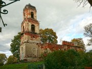 Церковь Илии Пророка, , Новгородка, Спировский район, Тверская область