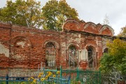 Церковь Илии Пророка, , Новгородка, Спировский район, Тверская область
