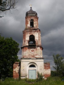 Новгородка. Церковь Илии Пророка