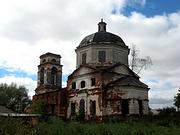 Церковь Николая Чудотворца - Яковлево - Бутурлинский район - Нижегородская область