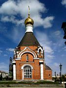 Церковь Иоанна Богослова, , Краснотурьинск, Краснотурьинск (ГО Краснотурьинск), Свердловская область