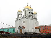 Церковь Преображения Господня, , Серов, Серов (Серовский ГО), Свердловская область