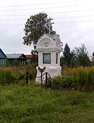 Неизвестная часовня, западно-южный фасад<br>, Андрейцево, Камешковский район, Владимирская область