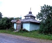 Церковь Троицы Живоначальной, , Большое Загорье, Псковский район, Псковская область