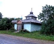 Церковь Троицы Живоначальной - Большое Загорье - Псковский район - Псковская область