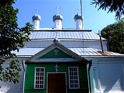Церковь Преображения Господня, , Локня, Локнянский район, Псковская область