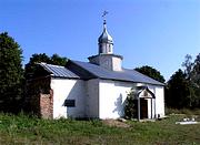 Церковь Марии Египетской - Миритиницы - Локнянский район - Псковская область