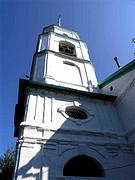 Церковь Троицы Живоначальной, , Миритиницы, Локнянский район, Псковская область