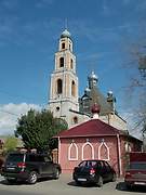 Калач-на-Дону. Николая Чудотворца, кафедральный собор