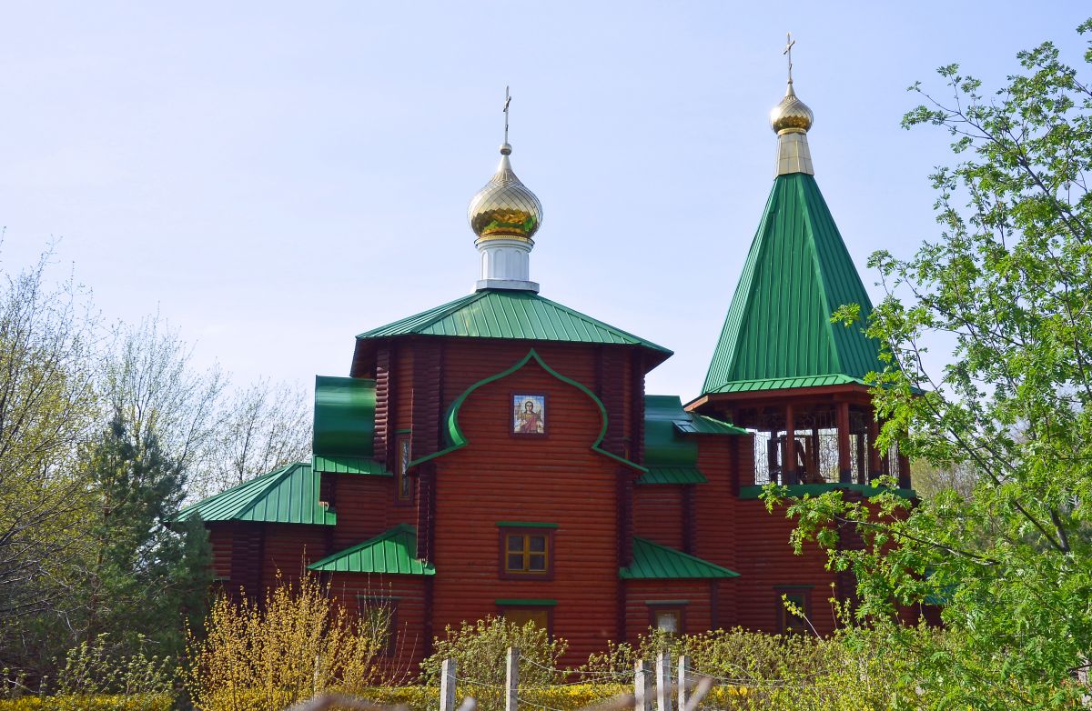 Церковь Троицы Живоначальной, Дубовка (Дубовский район, Волгоградская область). фасады