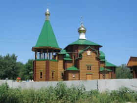 Дубовка. Церковь Троицы Живоначальной