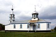 Церковь Вознесения Господня, , Ново-Бессергеновка, Неклиновский район, Ростовская область