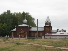 Первомайск. Церковь Казанской иконы Божией Матери