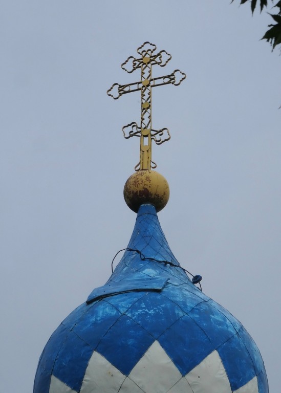 Церковь Успения Пресвятой Богородицы, Шарковщина (Шарковщинский район, Беларусь, Витебская область). архитектурные детали