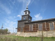 Церковь Михаила Архангела - Трудовое - Дивеевский район - Нижегородская область