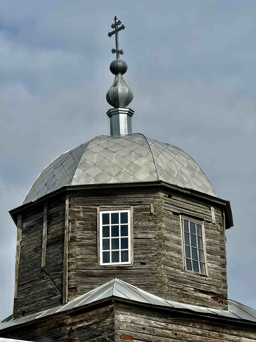 Церковь Михаила Архангела, Трудовое (Дивеевский район, Нижегородская область). архитектурные детали