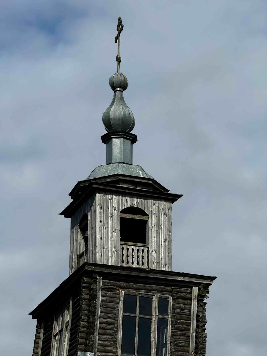 Церковь Михаила Архангела, Трудовое (Дивеевский район, Нижегородская область). архитектурные детали