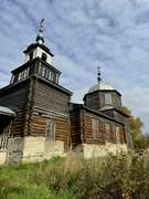 Трудовое. Михаила Архангела, церковь