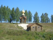 Часовня Илии Пророка, , Глухово, Дивеевский район, Нижегородская область