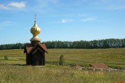 Часовня Илии Пророка, , Глухово, Дивеевский район, Нижегородская область
