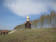 Часовня Илии Пророка, , Глухово, Дивеевский район, Нижегородская область