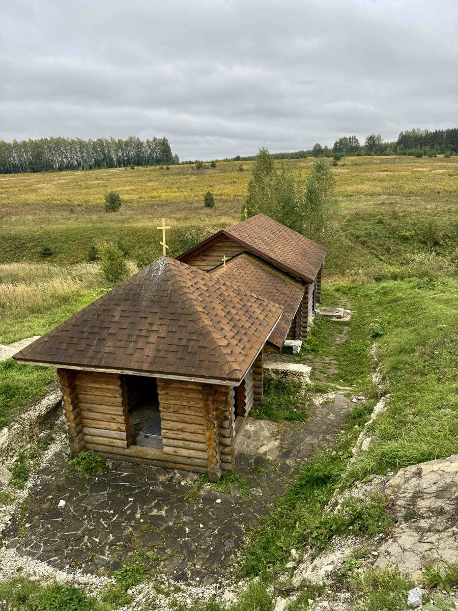 Часовня Илии Пророка, Глухово (Дивеевский район, Нижегородская область). дополнительная информация