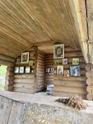 Глухово. Илии Пророка, часовня