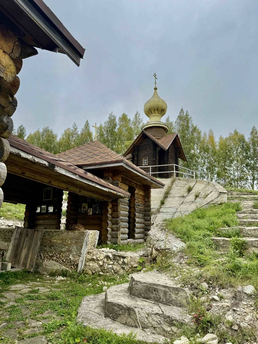 Часовня Илии Пророка, Глухово (Дивеевский район, Нижегородская область). дополнительная информация