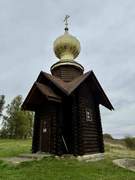 Глухово. Илии Пророка, часовня