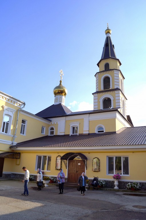 Церковь Татианы, Стерлитамак (Стерлитамак, город, Республика Башкортостан). фасады