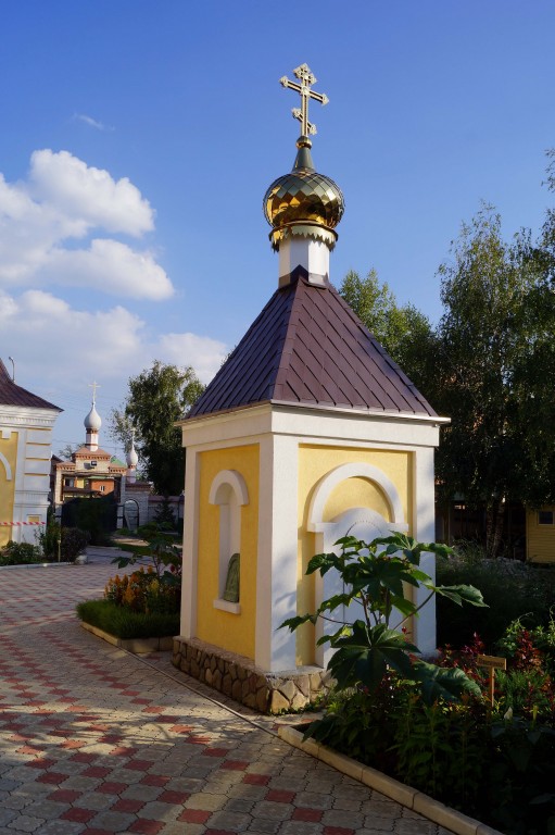 Церковь Татианы, Стерлитамак (Стерлитамак, город, Республика Башкортостан). дополнительная информация
