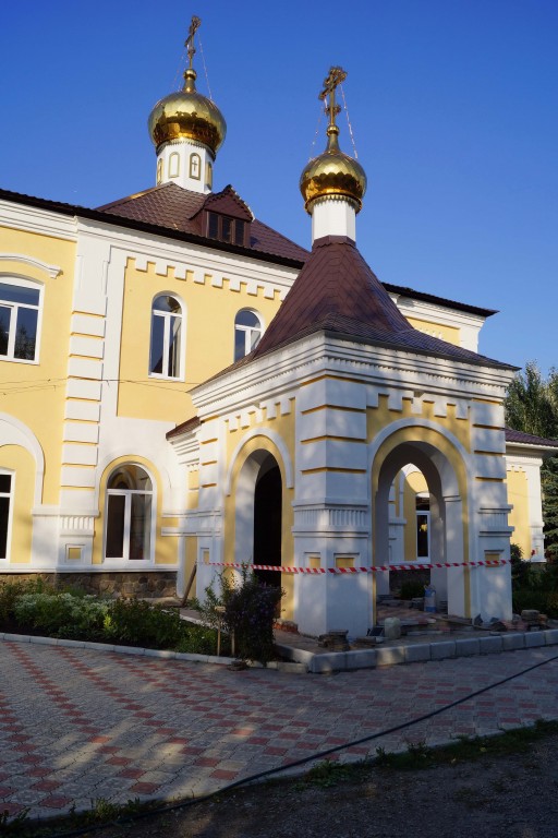Церковь Татианы, Стерлитамак (Стерлитамак, город, Республика Башкортостан). архитектурные детали