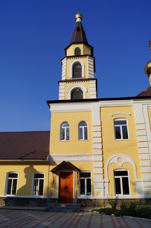 Церковь Татианы, Стерлитамак (Стерлитамак, город, Республика Башкортостан). архитектурные детали