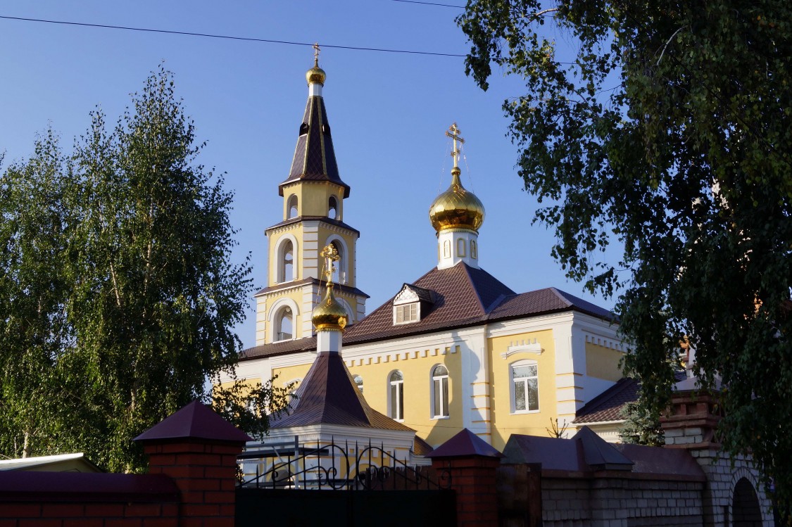 Церковь Татианы, Стерлитамак (Стерлитамак, город, Республика Башкортостан). фасады