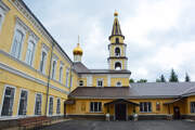 Стерлитамак. Татианы, церковь