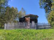 Чуварлейка. Михаила Архангела, церковь