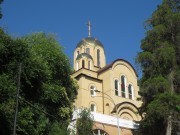 Церковь Иоанна Златоуста на горе Бытха, , Сочи, Сочи, город, Краснодарский край
