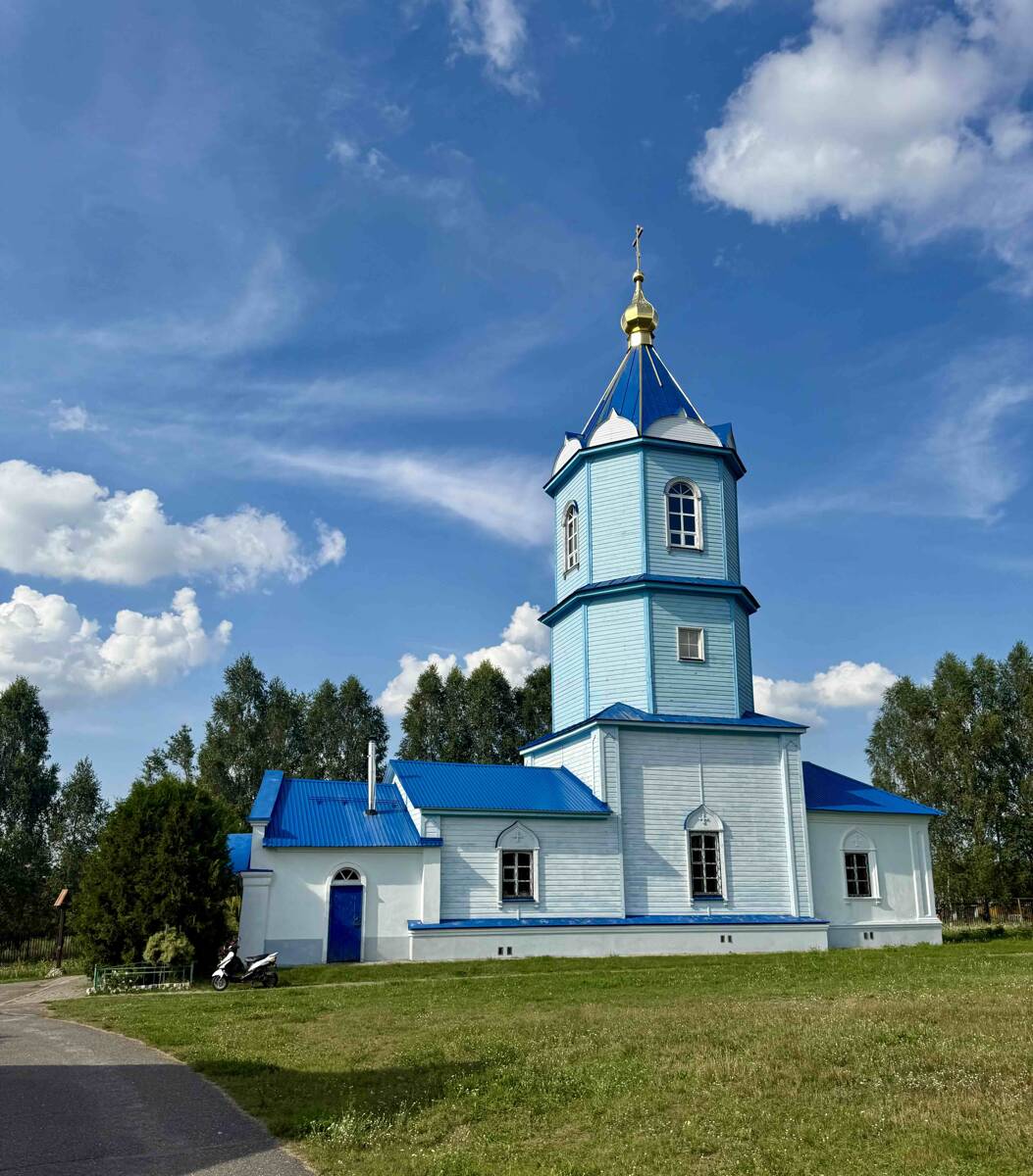 Церковь Покрова Пресвятой Богородицы в Покровском женском скиту Дивеевского монастыря, Канерга (Ардатовский район, Нижегородская область). фасады