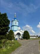 Канерга. Покрова Пресвятой Богородицы в Покровском женском скиту Дивеевского монастыря, церковь