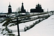 Храмовый комплекс Малошуйского погоста, , Абрамовская (Малошуйка), Онежский район, Архангельская область