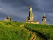 Ансамбль Малошуйского погоста, , Абрамовская (Ниж.Малошуйка, Вачевская), Онежский район, Архангельская область