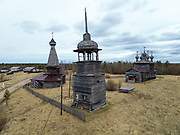 Абрамовская (Малошуйка). Храмовый комплекс Малошуйского погоста