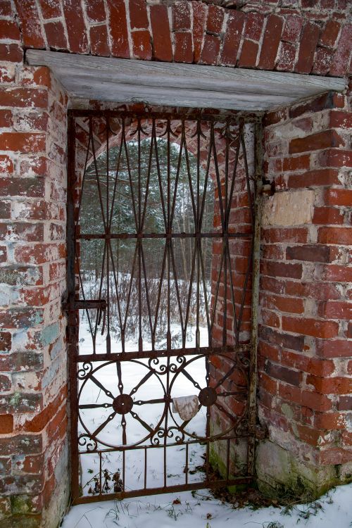 Церковь Тихвинской иконы Божией Матери, Рудина Слободка, урочище (Мышкинский район, Ярославская область). дополнительная информация