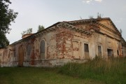 Церковь Илии Пророка - Веретея - Некоузский район - Ярославская область