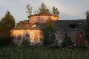 Церковь Илии Пророка - Веретея - Некоузский район - Ярославская область