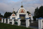 Церковь Михаила Архангела, , Прозорово, Брейтовский район, Ярославская область