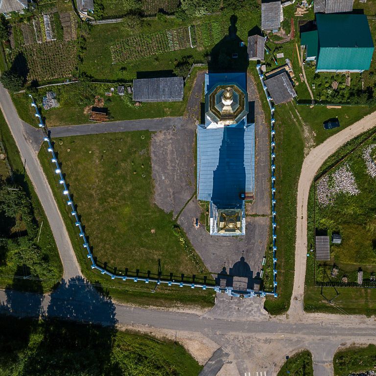 Церковь Михаила Архангела, Прозорово (Брейтовский район, Ярославская область). дополнительная информация