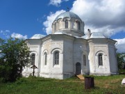 Церковь Казанской иконы Божией Матери - Никольск - Никольский район - Вологодская область