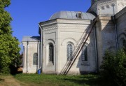 Церковь Казанской иконы Божией Матери - Никольск - Никольский район - Вологодская область